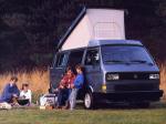 Volkswagen T3 Vanagon Camper by Westfalia 1987 года